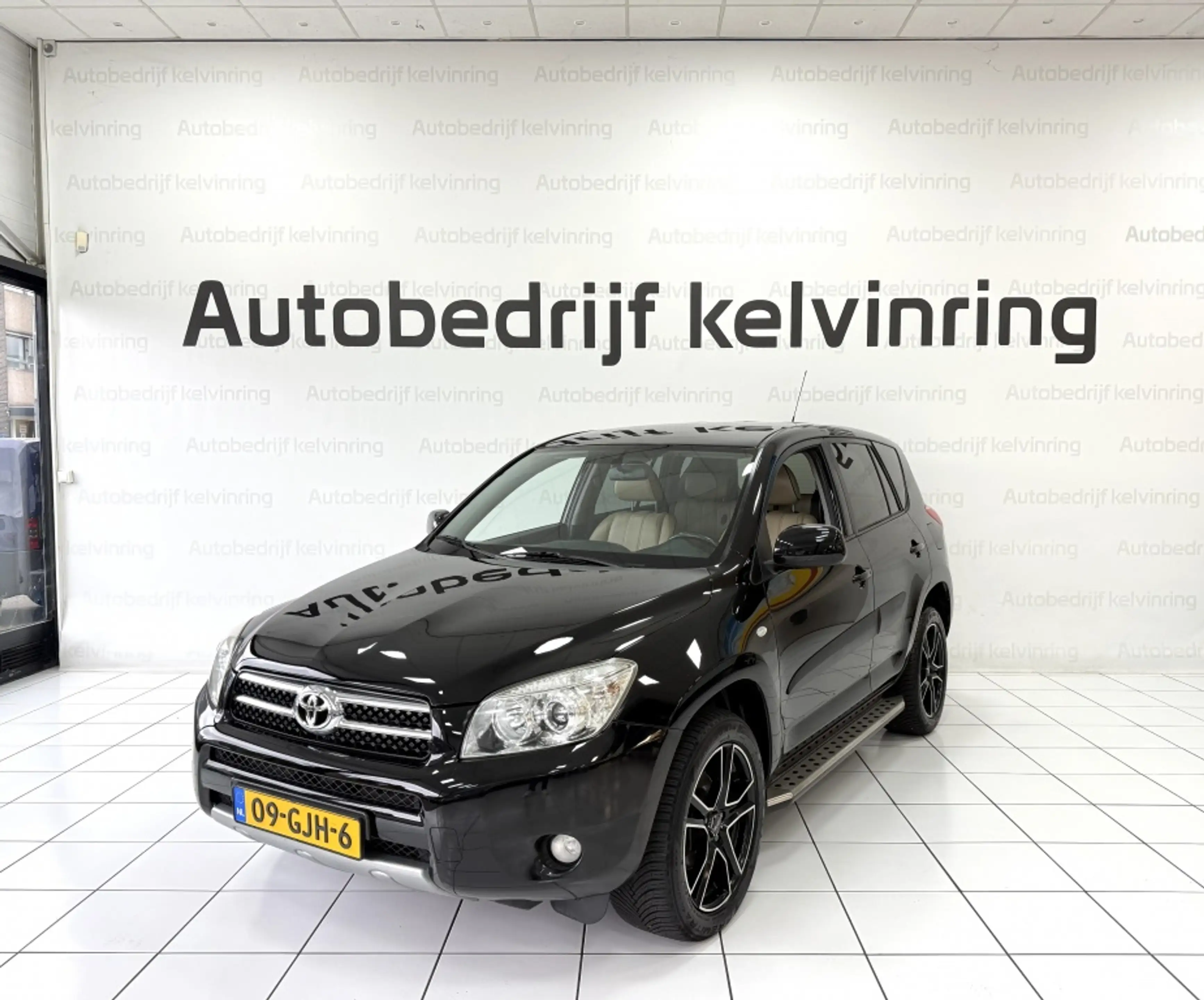 Toyota RAV 4 2.0 VVTi X-Style Bovag Garantie Automaat — photo 2