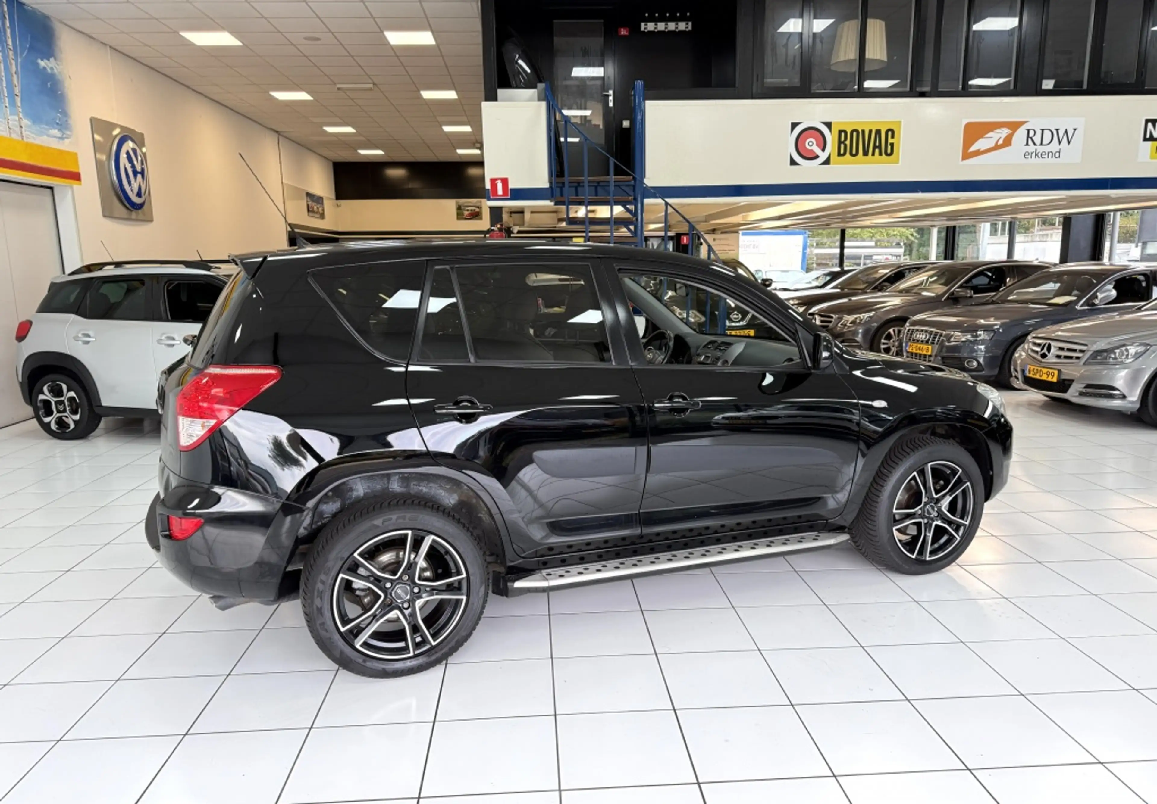 Toyota RAV 4 2.0 VVTi X-Style Bovag Garantie Automaat — photo 15