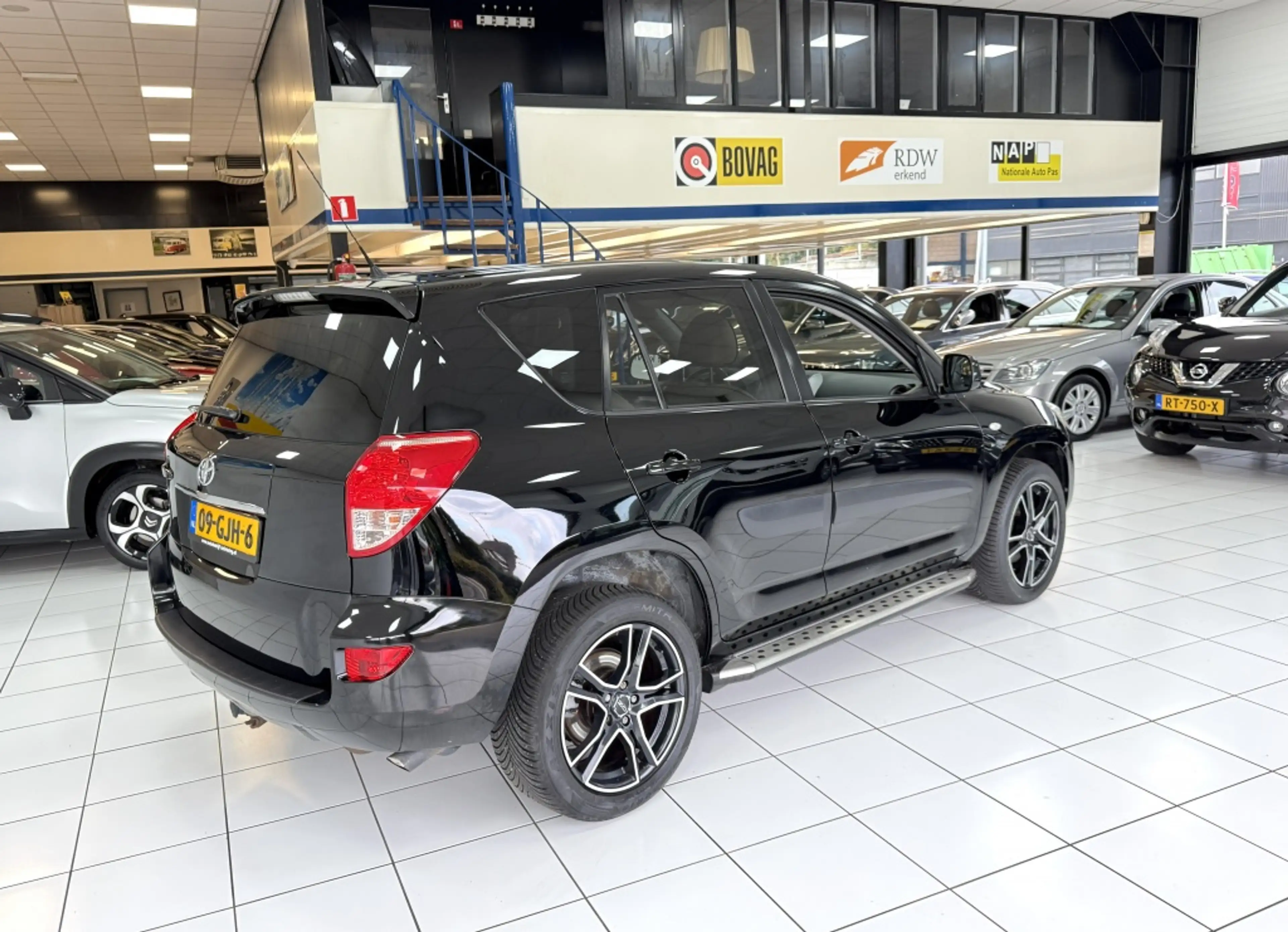 Toyota RAV 4 2.0 VVTi X-Style Bovag Garantie Automaat — photo 14
