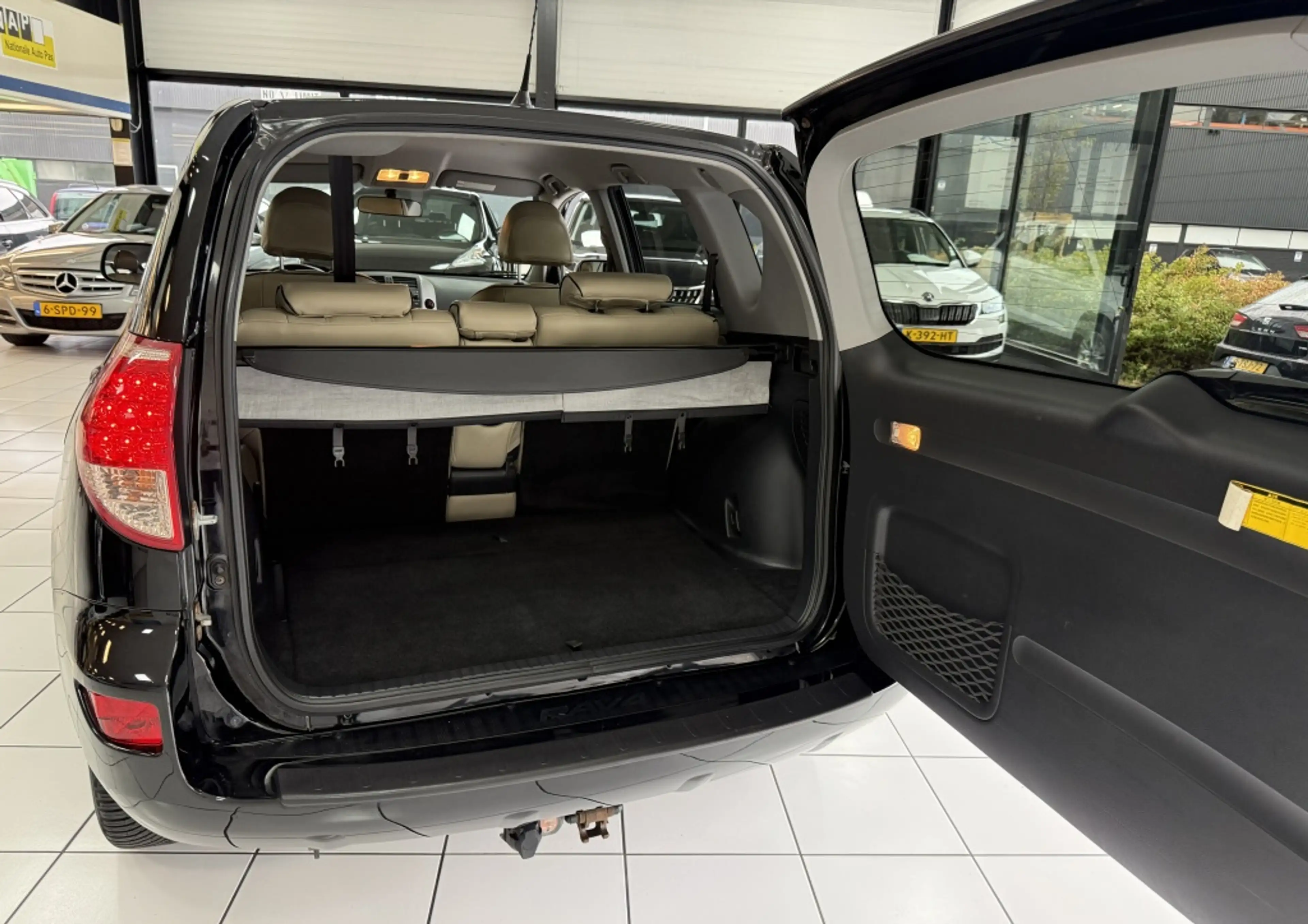 Toyota RAV 4 2.0 VVTi X-Style Bovag Garantie Automaat — photo 36