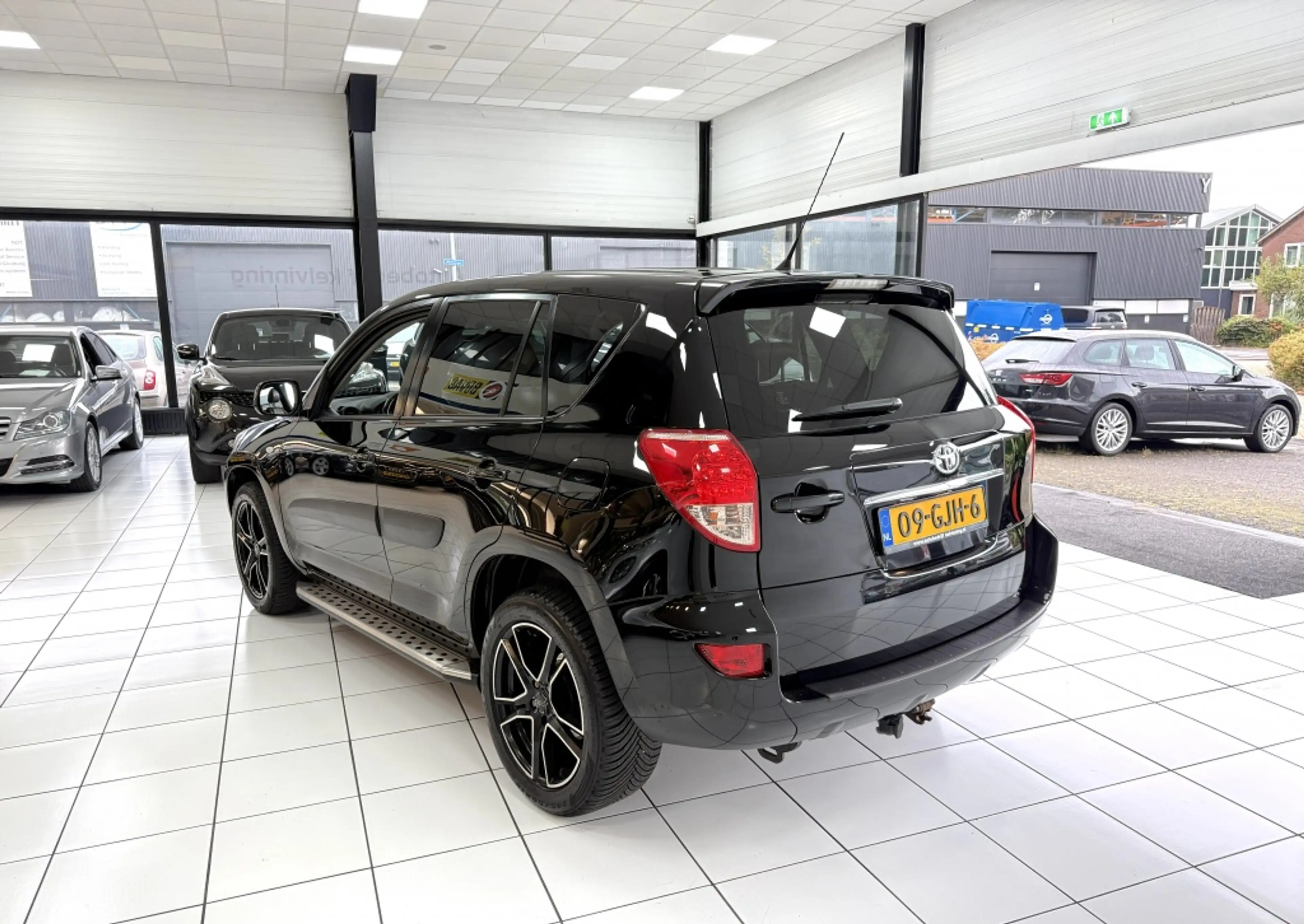 Toyota RAV 4 2.0 VVTi X-Style Bovag Garantie Automaat — photo 11