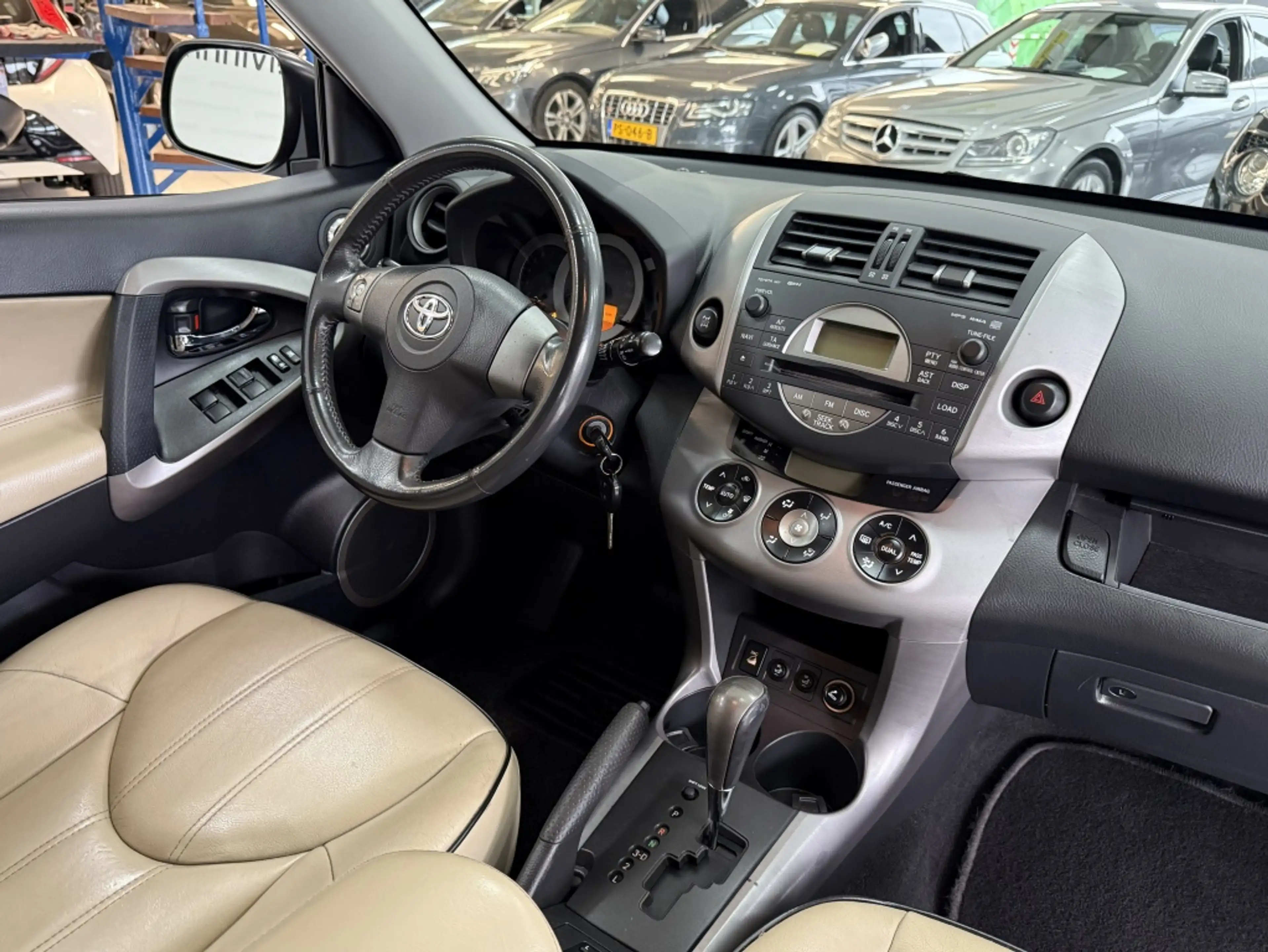Toyota RAV 4 2.0 VVTi X-Style Bovag Garantie Automaat — photo 16