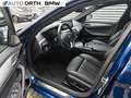 BMW 520 d Touring LC-PROF HUD PANO ACC LASER AHK h/k Bleu - thumbnail 3