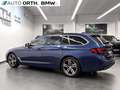 BMW 520 d Touring LC-PROF HUD PANO ACC LASER AHK h/k Blau - thumbnail 4