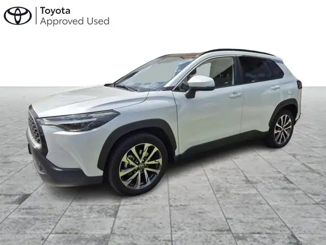 Toyota Corolla Cross Style 2.0 Hybrid