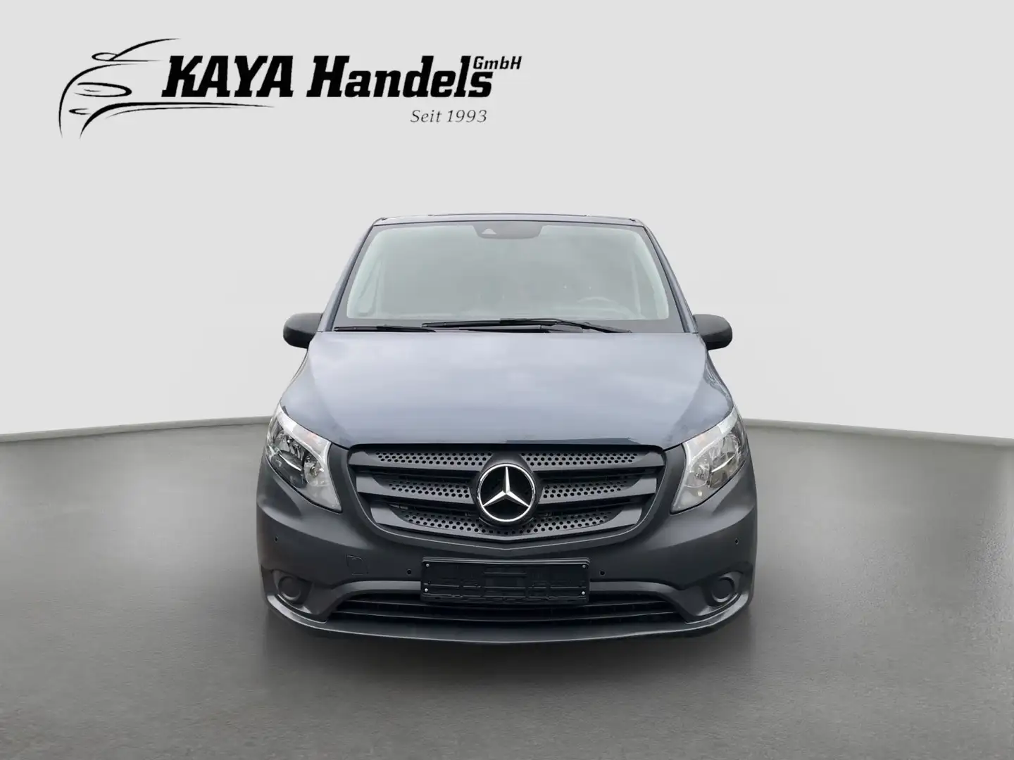 Mercedes-Benz Vito Kasten 110 CDI Lang*Klima*PDC+Kamera*61TKM Gris - 2