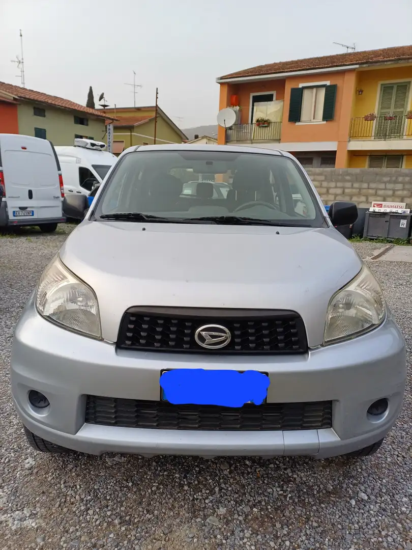 Daihatsu Terios Terios 1.5 Be Easy Argento - 1