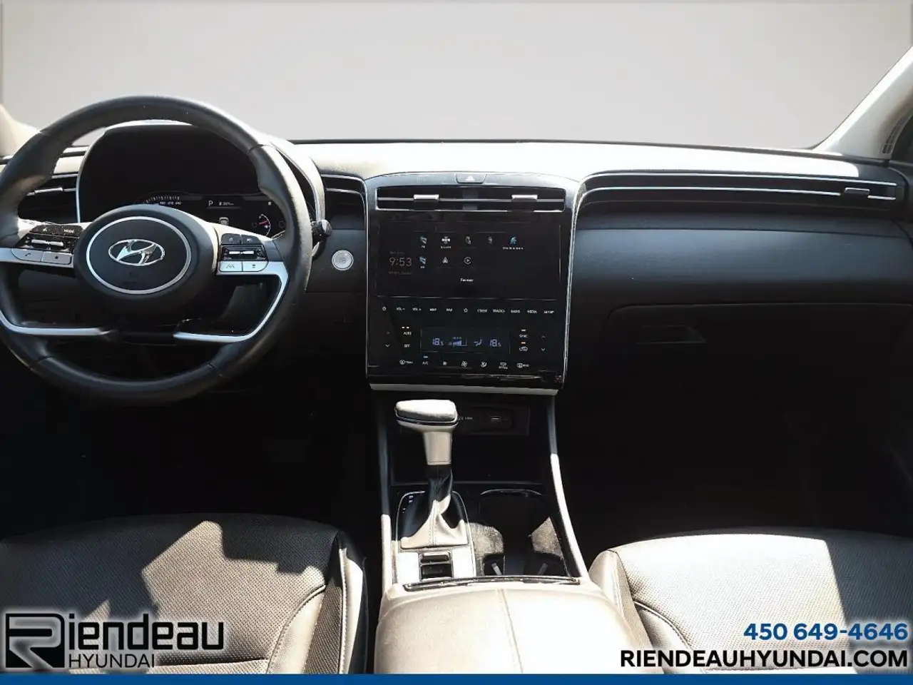 Hyundai TUCSON снимка Hyundai TUCSON