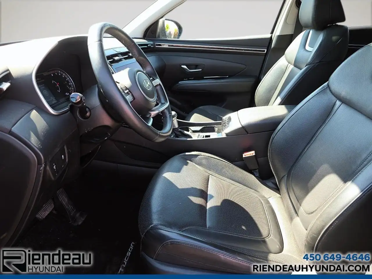 Hyundai TUCSON снимка Hyundai TUCSON