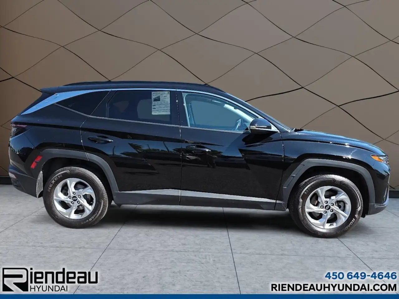 Hyundai TUCSON снимка Hyundai TUCSON