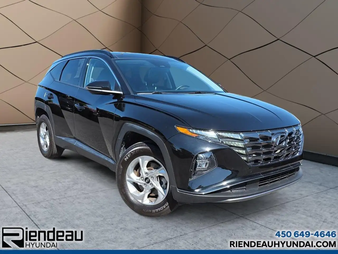 2023 Hyundai TUCSON fotografie 2023 Hyundai TUCSON
