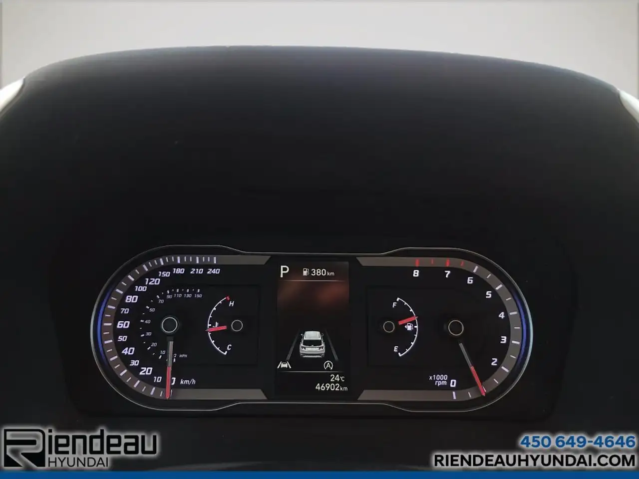 Hyundai TUCSON снимка Hyundai TUCSON