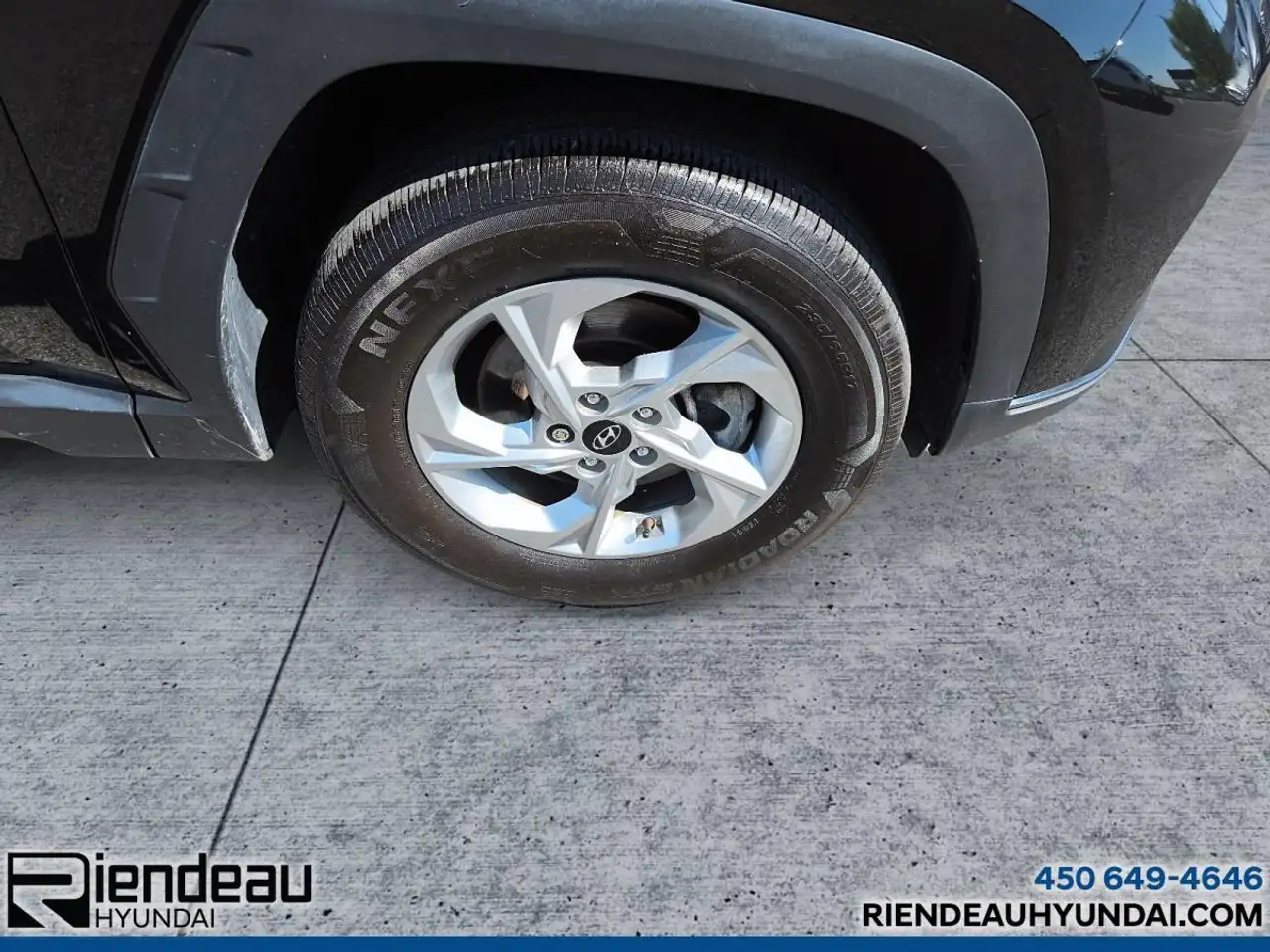 Hyundai TUCSON снимка Hyundai TUCSON