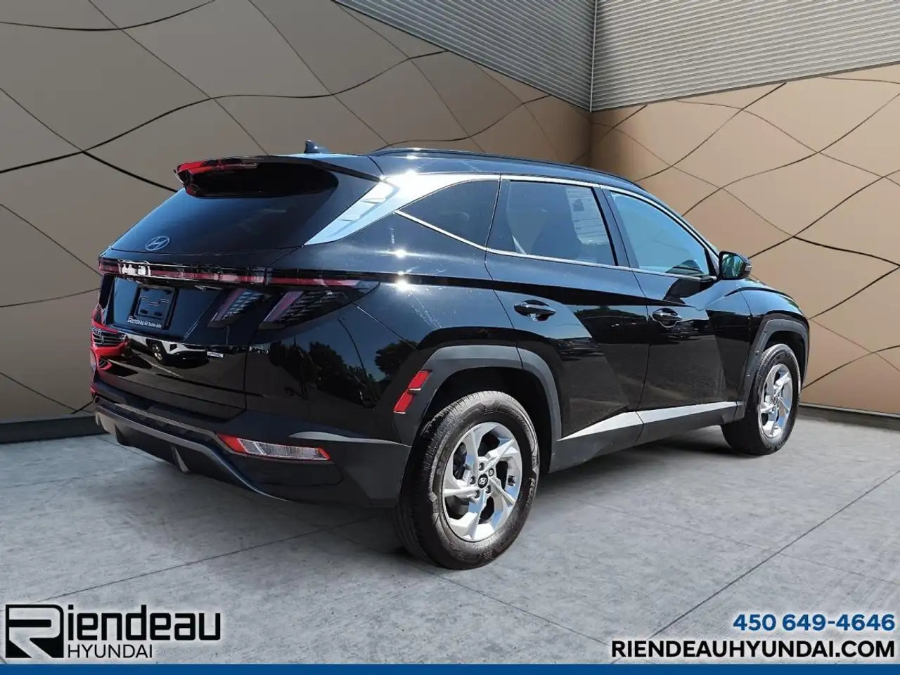 Hyundai TUCSON снимка Hyundai TUCSON