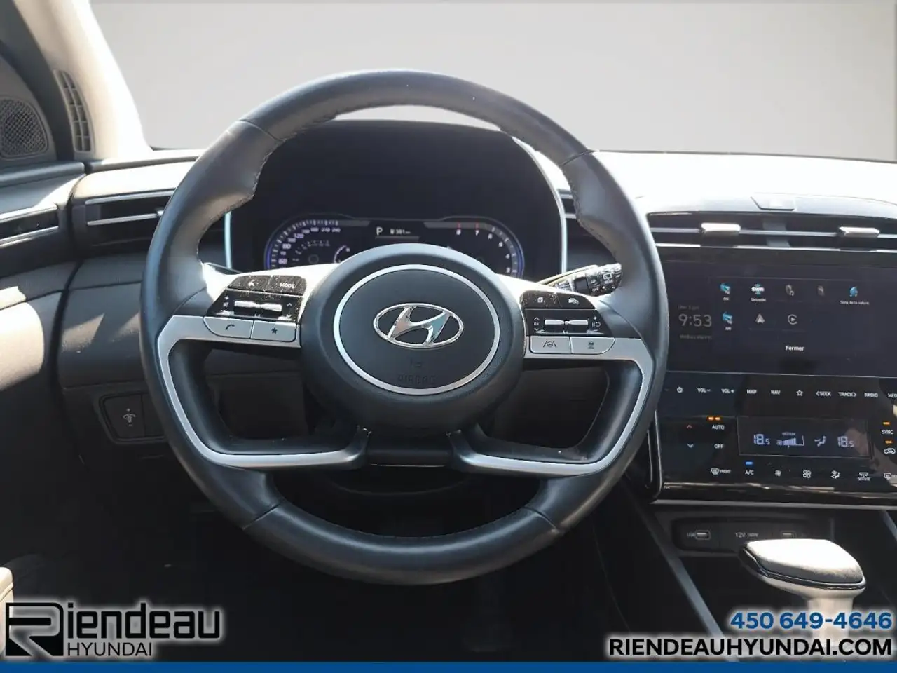 Hyundai TUCSON снимка Hyundai TUCSON