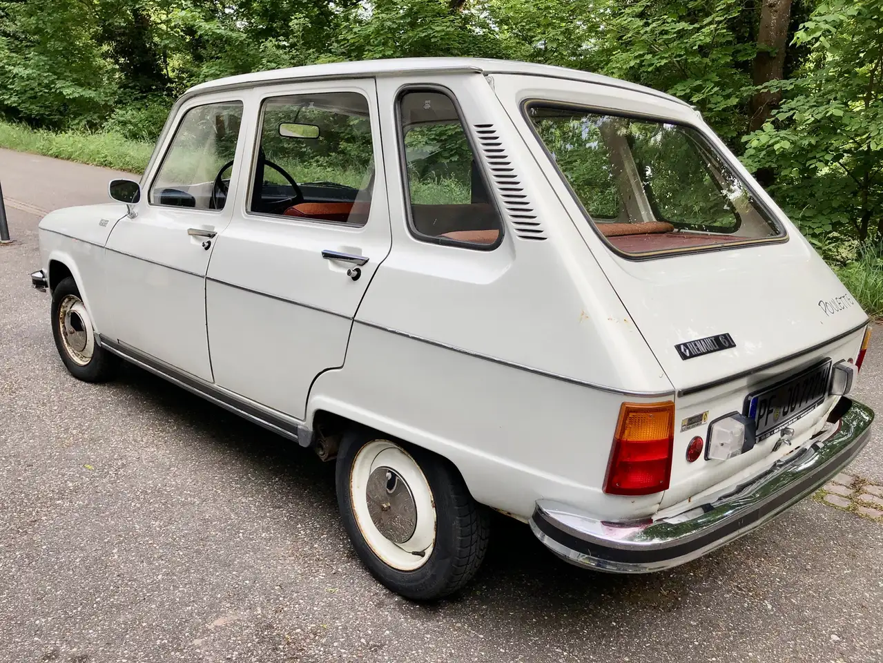 Renault R 6