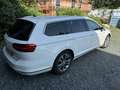 Volkswagen Passat Variant SW 2.0 CR TDi Highline Business Blanc - thumbnail 2