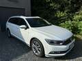 Volkswagen Passat Variant SW 2.0 CR TDi Highline Business Blanc - thumbnail 1