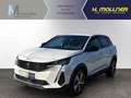 Peugeot 3008 1.2 PureTech 130 Allure (EURO 6d) Weiß - thumbnail 1