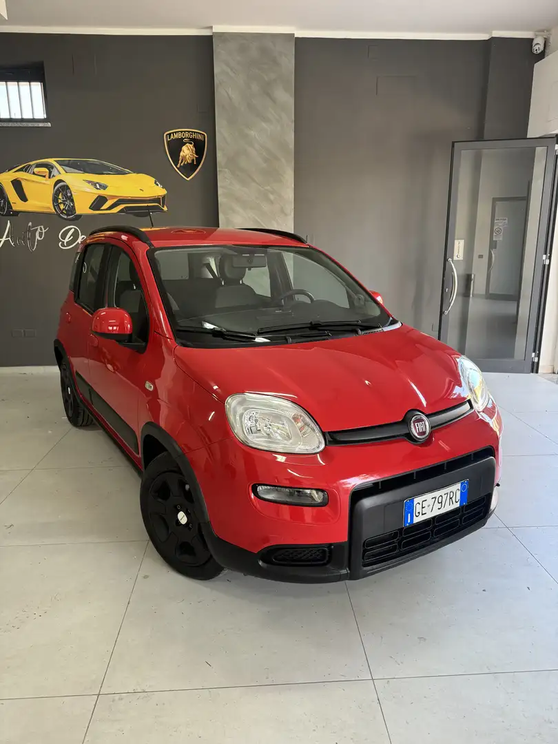 Fiat Panda 1.0 firefly hybrid s&s 70cv 5p.ti - 1