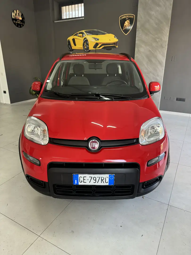 Fiat Panda 1.0 firefly hybrid s&s 70cv 5p.ti - 2