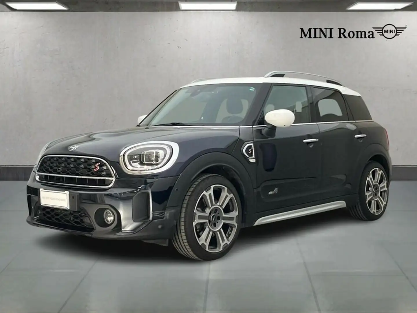 MINI Cooper SD Countryman 2.0 Cooper SD ALL4 Siyah - 1
