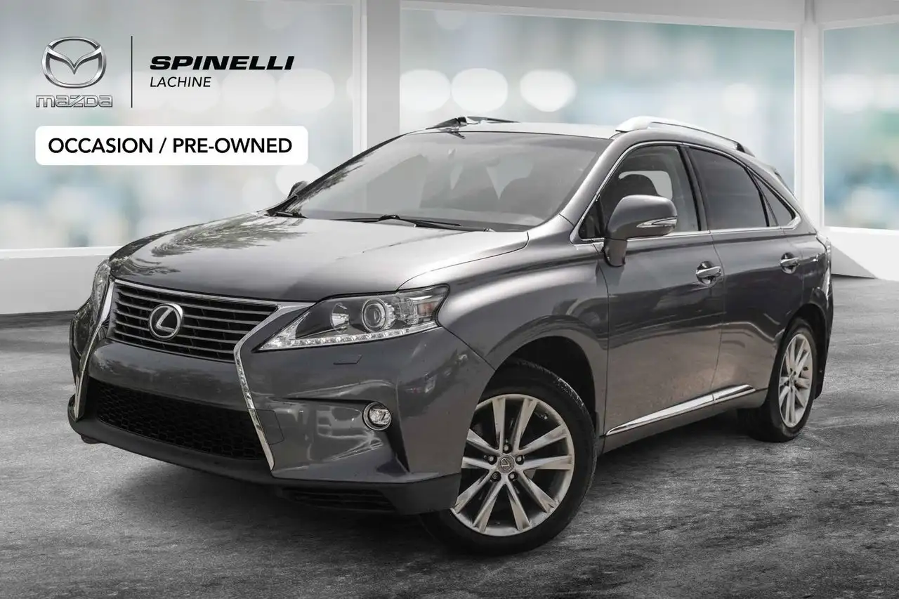 2015 Lexus RX