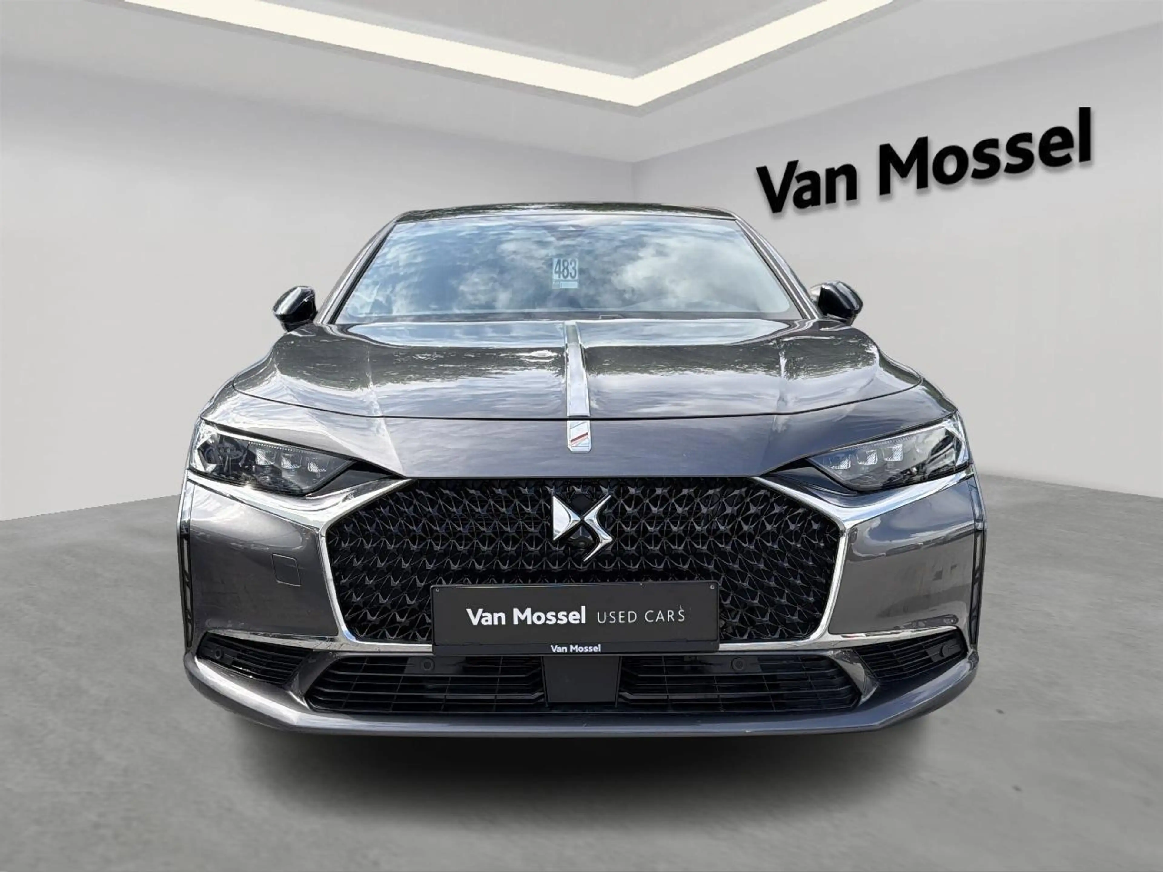 DS Automobiles DS 9 E-Tense 250 RIVOLI + — photo 2