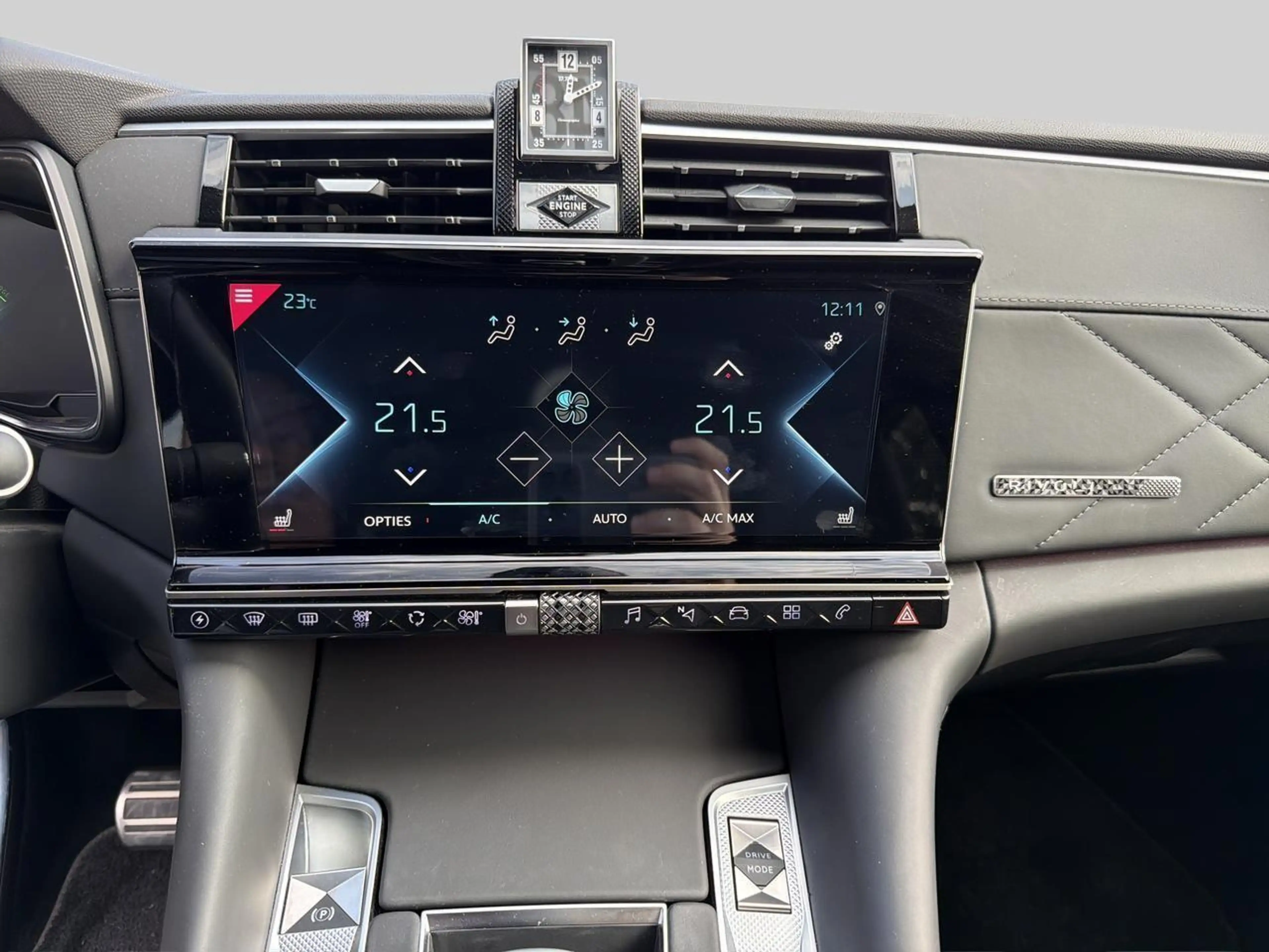 DS Automobiles DS 9 E-Tense 250 RIVOLI + — photo 11