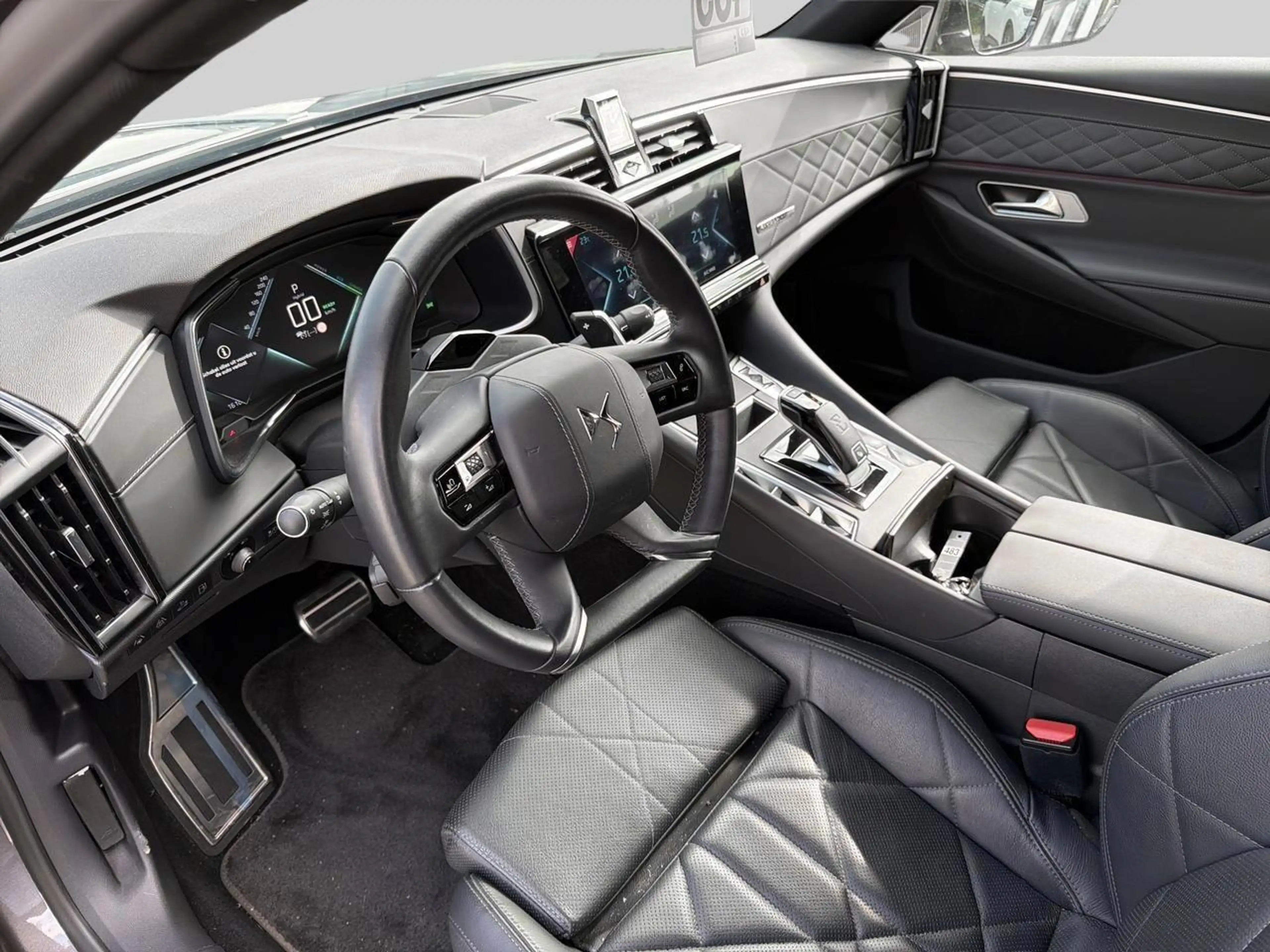 DS Automobiles DS 9 E-Tense 250 RIVOLI + — photo 9