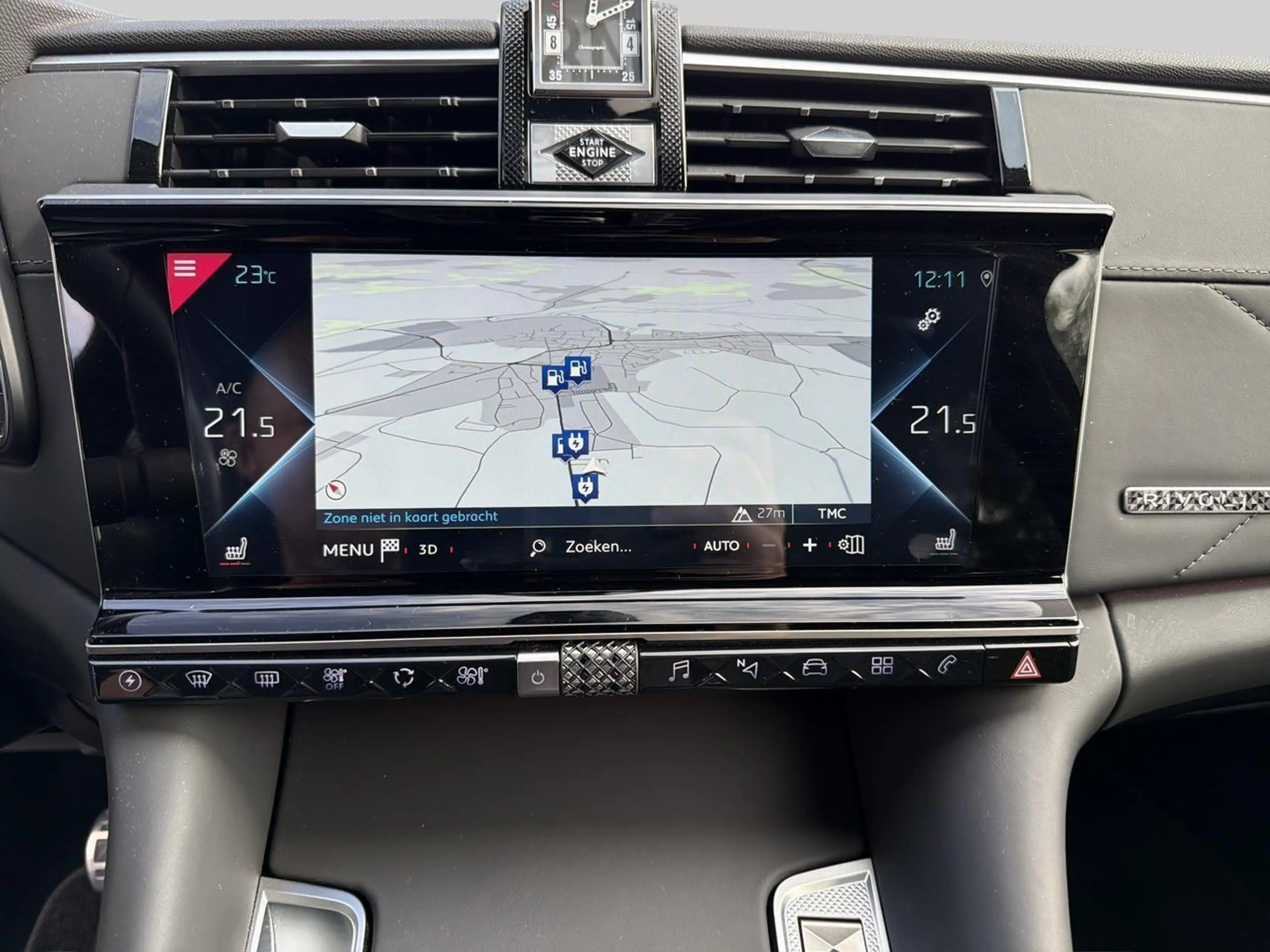 DS Automobiles DS 9 E-Tense 250 RIVOLI + — photo 12