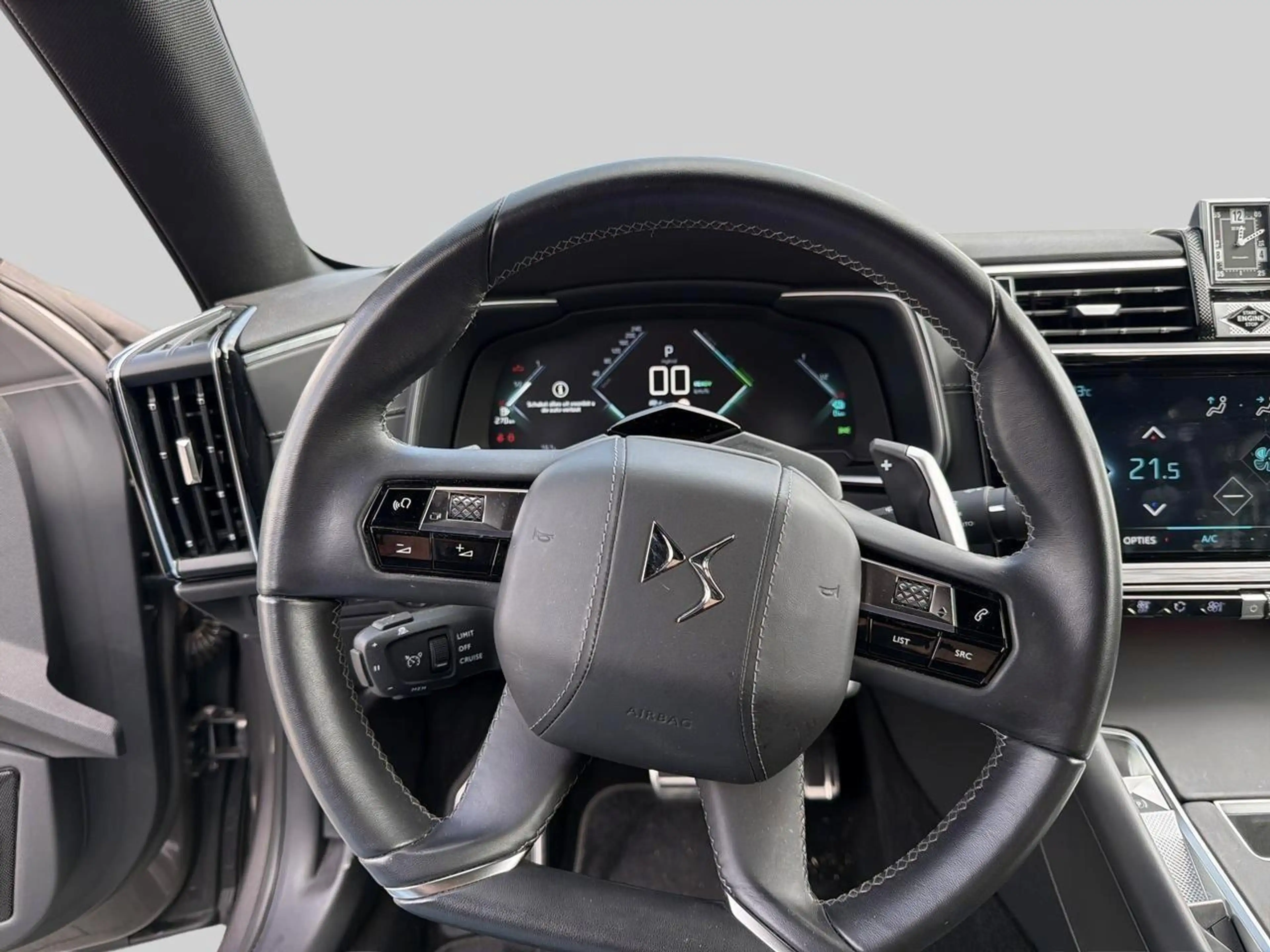 DS Automobiles DS 9 E-Tense 250 RIVOLI + — photo 10
