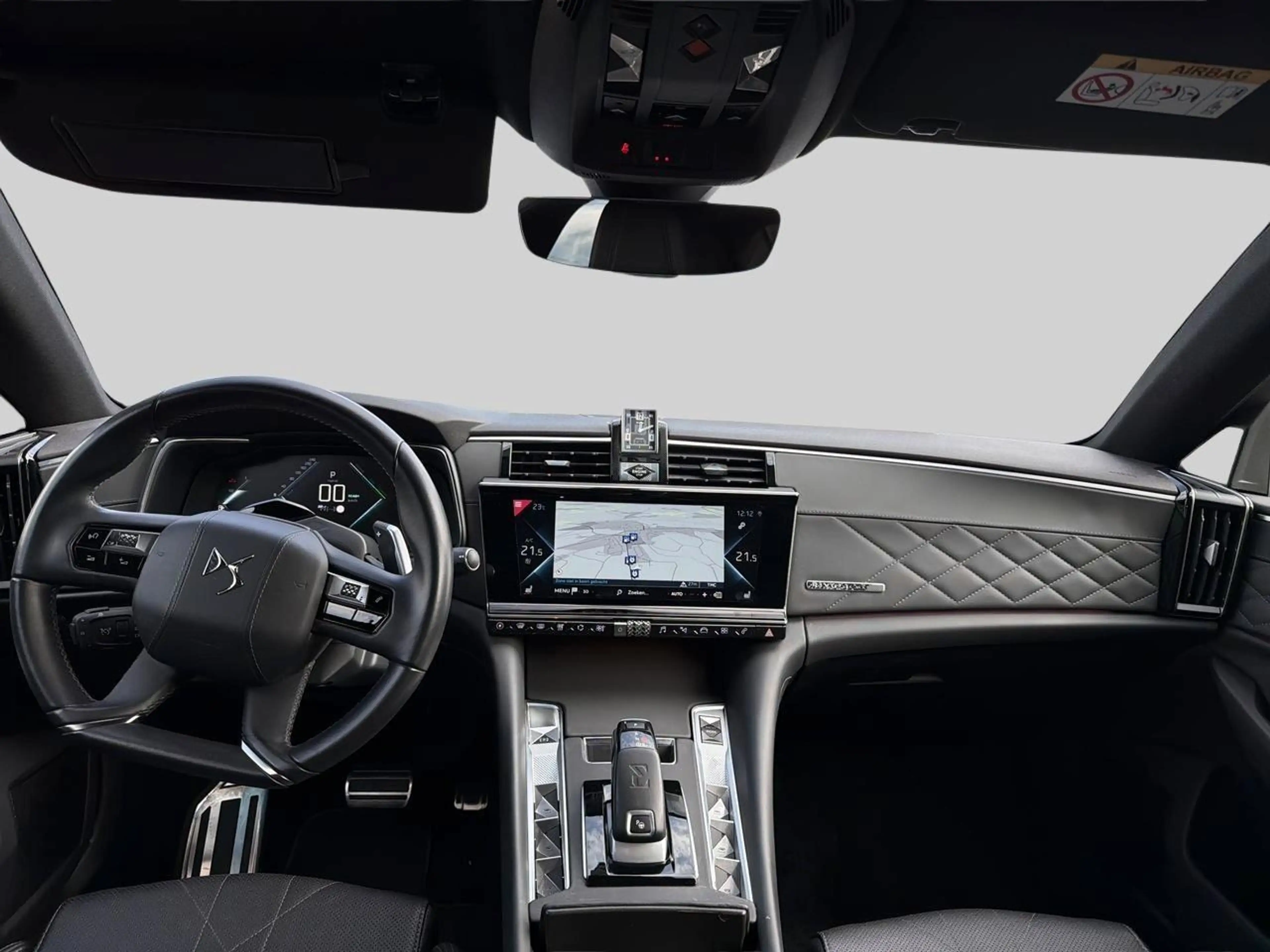 DS Automobiles DS 9 E-Tense 250 RIVOLI + — photo 13
