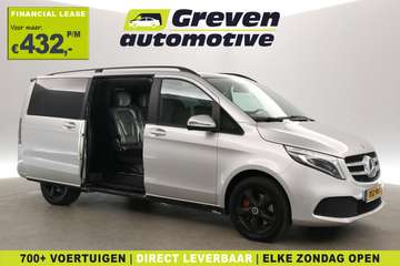 220d 4-MATIC Lang 164PK | Aut. | Dubbele Cabine |
