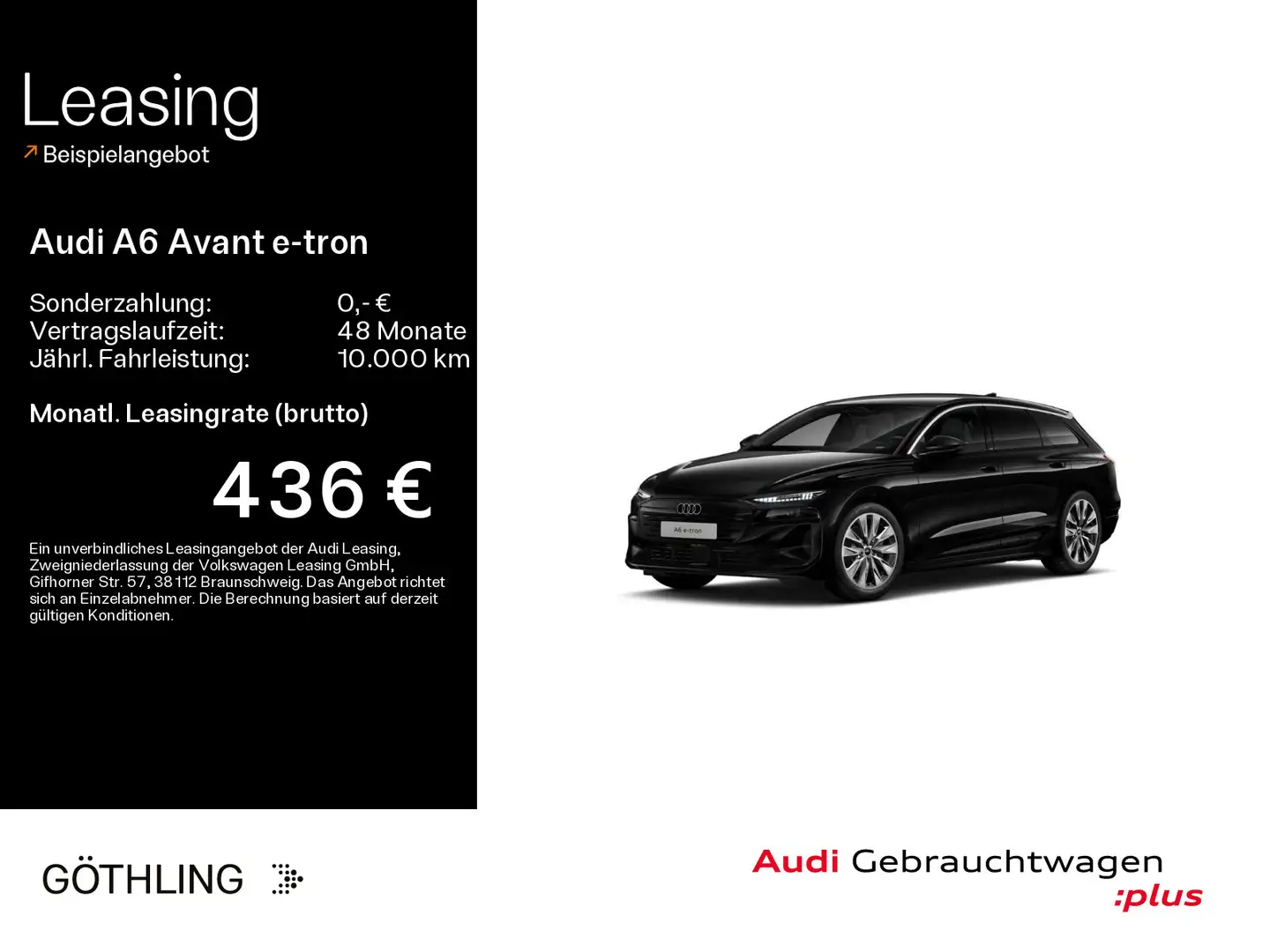 Audi Sonstige 210 kW*LED+*Virtual*Navi+*360°Ka Schwarz - 1