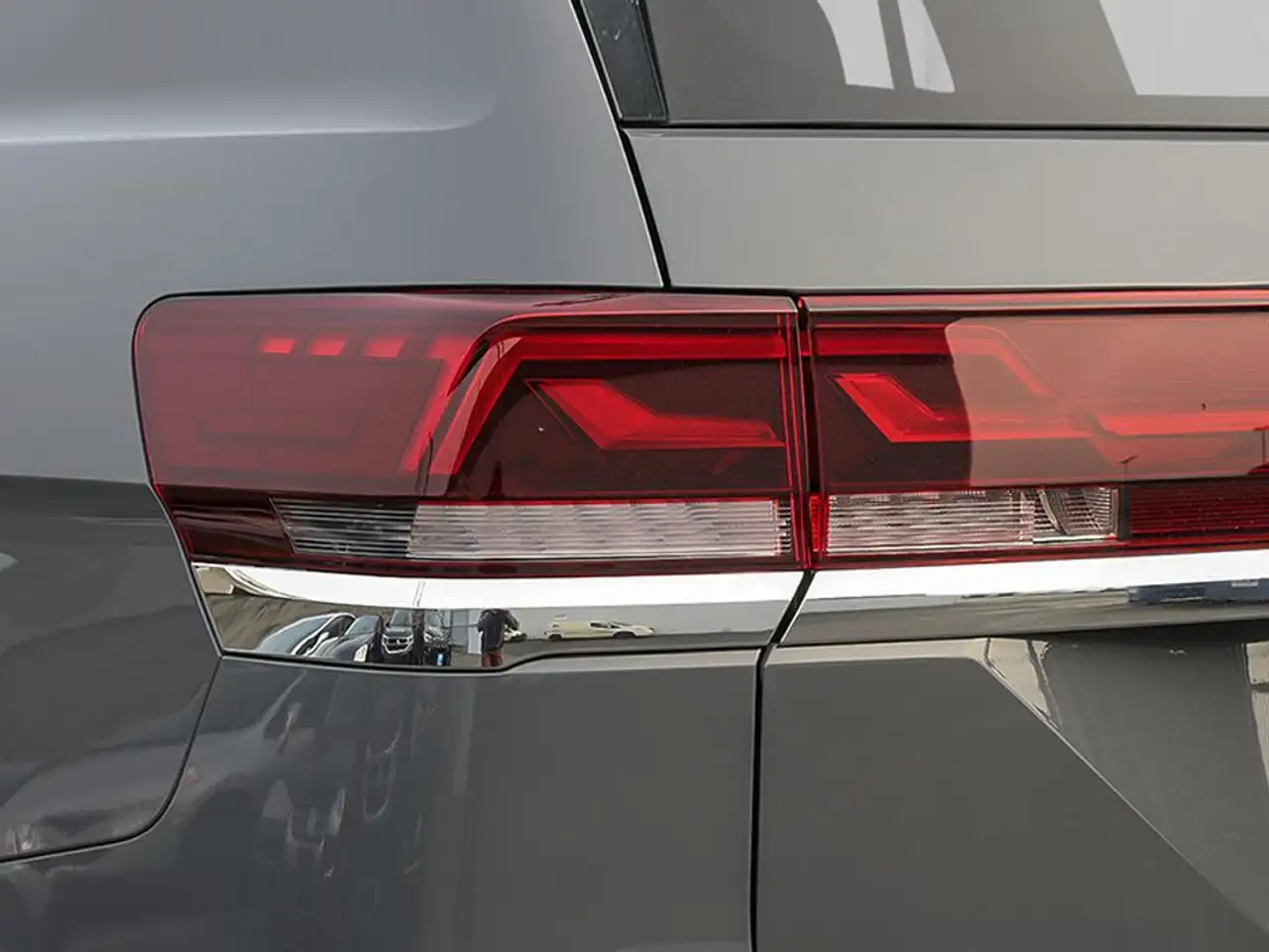 Volkswagen Atlas снимка Volkswagen Atlas