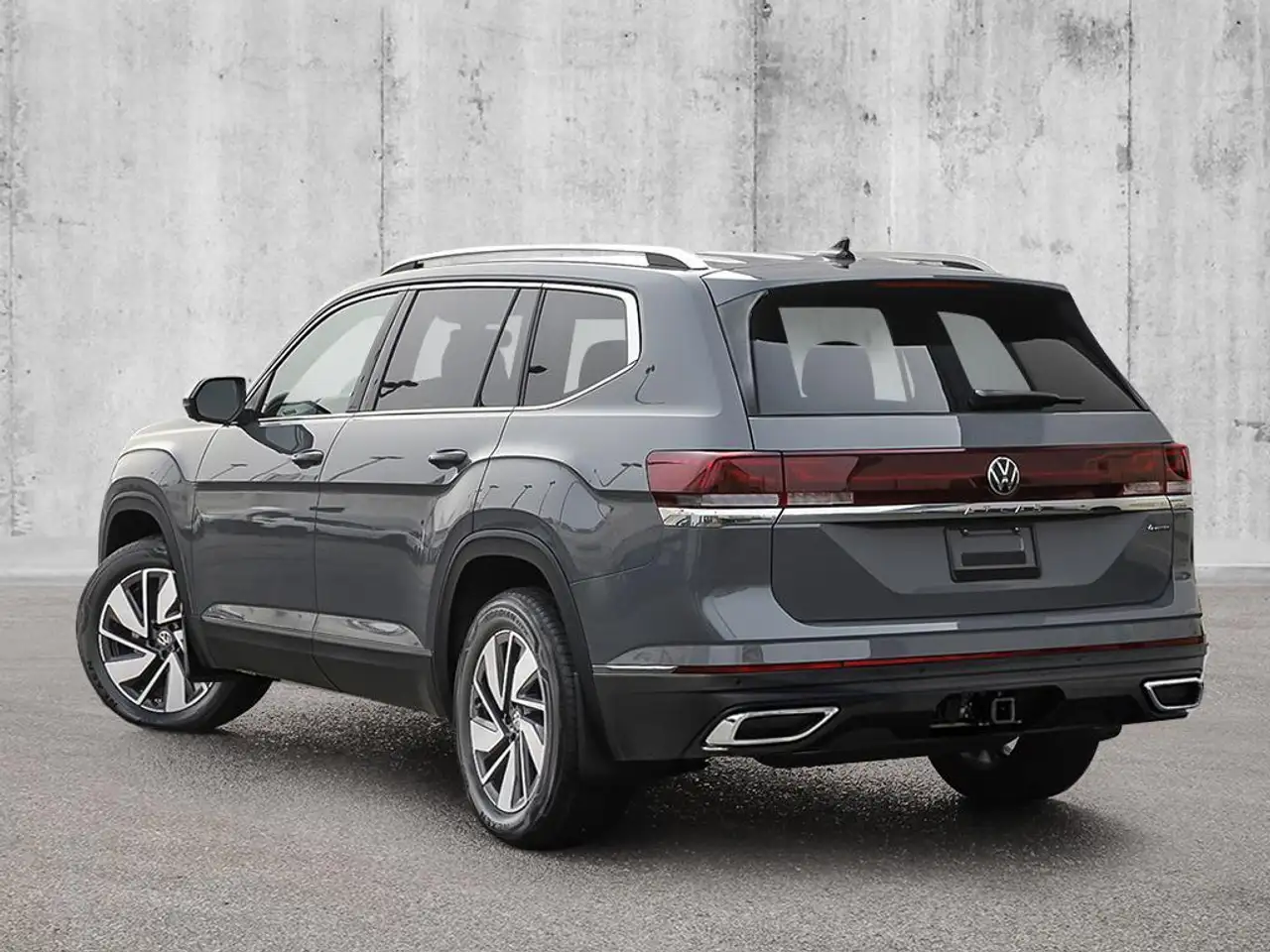 Volkswagen Atlas снимка Volkswagen Atlas