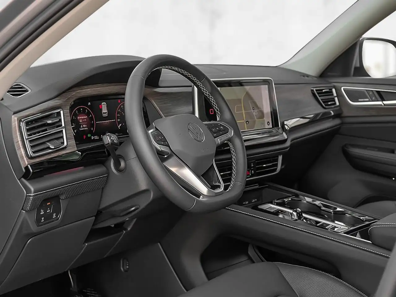 Volkswagen Atlas снимка Volkswagen Atlas