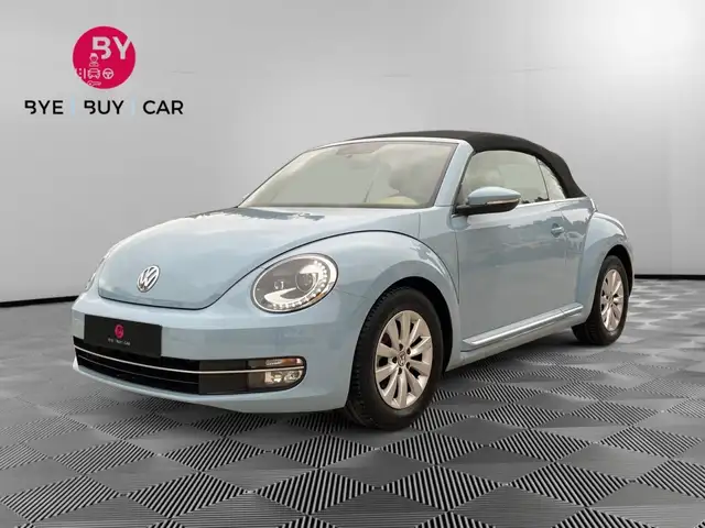 Volkswagen Coccinelle Cabriolet - VINTAGE - 1.2 TSI - 105 - Garantie 12 mois