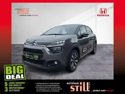 Citroën C3 1.2 PureTech 110 Max Kamera+Klima+LED+PDC