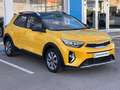 Kia Stonic Concept žuta - thumbnail 1