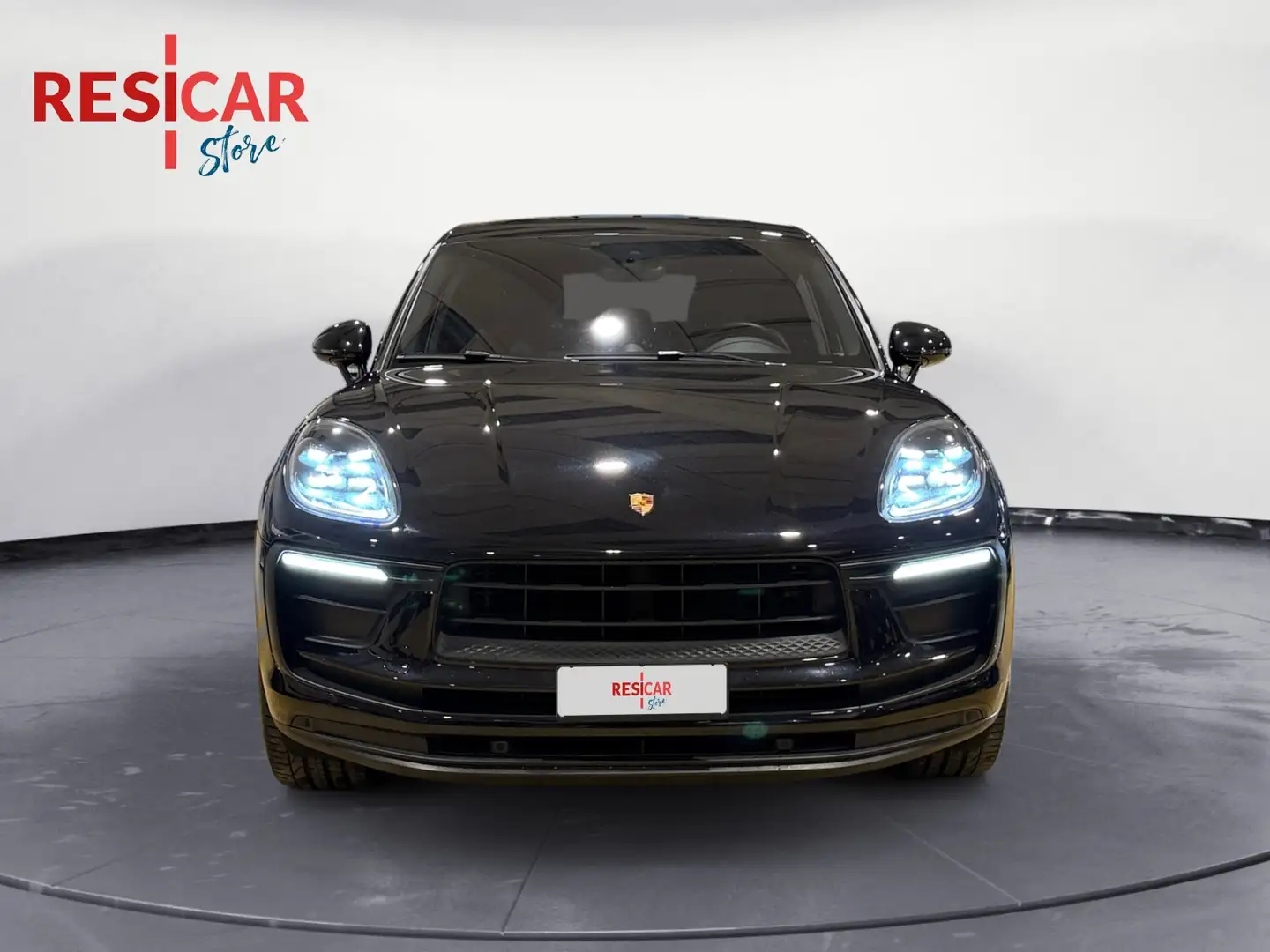 Porsche Macan 2.0 Noir - 2