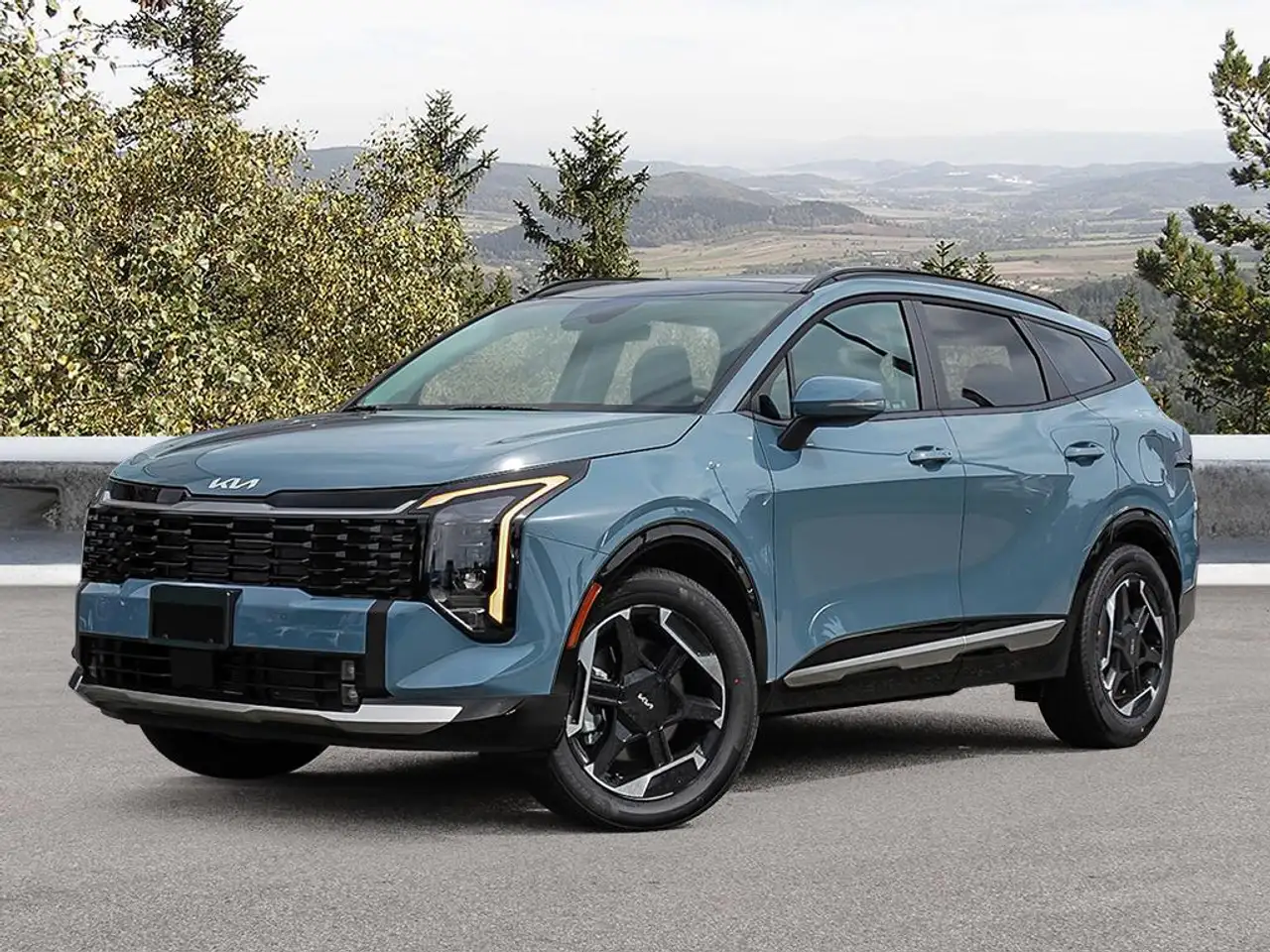 2026 Kia Sportage