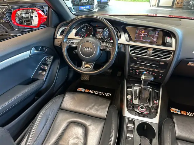 Audi A5 Cabriolet view 8