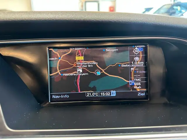 Audi A5 Cabriolet view 14