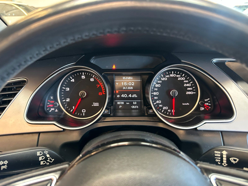 Audi A5 Cabriolet 2.0 TFSI *Navi*Xenon*Leder*ACC* — photo 13