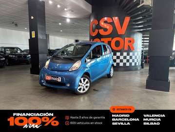 Pequeño 66cv Automático de 5 Puertas