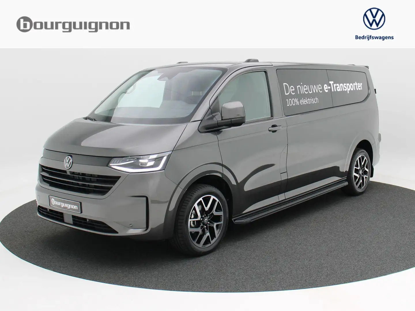 Volkswagen Transporter Bedrijfswagens e-Transporter Style Intro L2 Elektr - 1