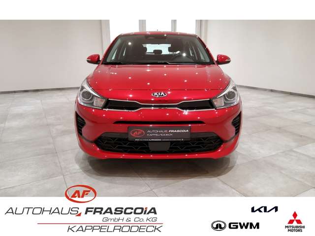 Kia Rio Vision 1.0 T-GDI PDChi. LenkradHZG SHZ DAB Bluetoo