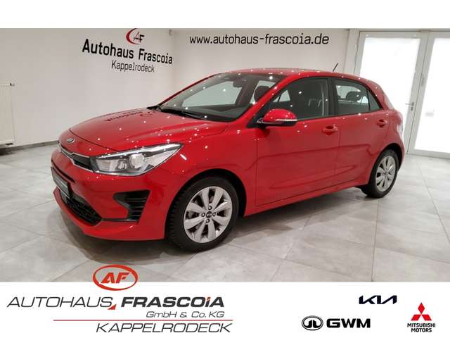 Imagine Kia Rio Vision 1.0 T-GDI PDChi. LenkradHZG SHZ DAB Bluetoo